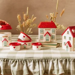 House Shaped Measuring Cups