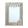 Houses Photo Frame