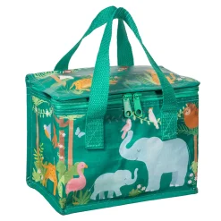 Jungle Friends Lunch Bag