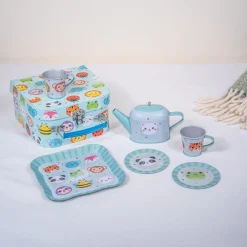 Kawaii Kids' Tea For Two Set