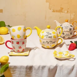 Lemon Mug