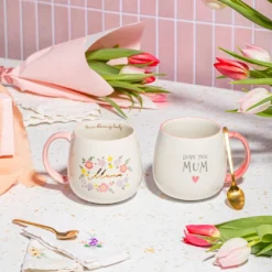 Love You Mum Big Hug Mug
