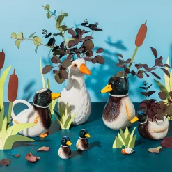 Mallard Duck Salt & Pepper Shakers