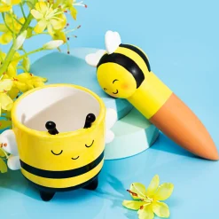 Mini Bee Planter on Legs