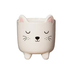 Mini Cat Planter on Legs