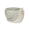 Mini Snail Planter