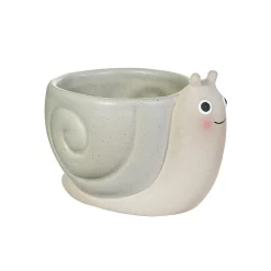 Mini Snail Planter