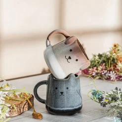 Mojave Cat Mug