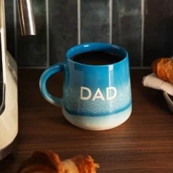 Mojave Dad Mug Blue