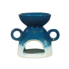 Mojave Glaze Blue Oil Burner