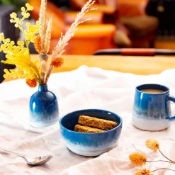 Mojave Glaze Blue Mug