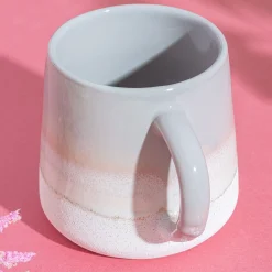 Mojave Glaze Grey Mug