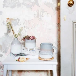 Mojave Glaze Grey Mug