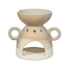 Mojave Glaze Grey Oil Burner