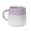 Mojave Glaze Lilac Mug