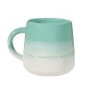 Mojave Glaze Mint Green Mug