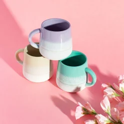 Mojave Glaze Mint Green Mug