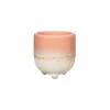 Mojave Glaze Pink Egg Cup
