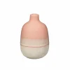 Mojave Glaze Pink Vase
