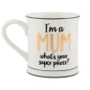 Mum Superpower Mug