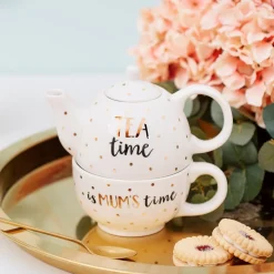 Mum Time Tea For One