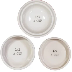 Mushroom Measuring Cups
