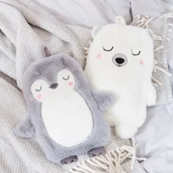 Nanook Polar Bear Hot Water Bottle