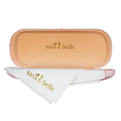 Not my First Rodeo Glasses Case