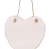 Plain Heart Plaque