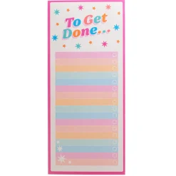 Positivity List Pad