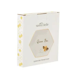 Queen Bee Trinket Dish