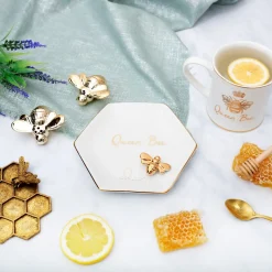 Queen Bee Trinket Dish