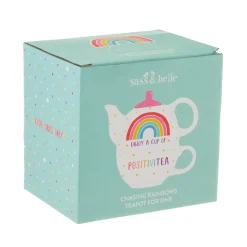 Rainbow Positivitea Tea For One