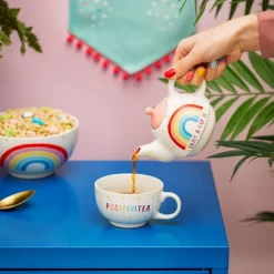 Rainbow Positivitea Tea For One