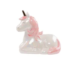 Rainbow Unicorn Money Bank