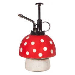 Red Mushroom Plant Mister