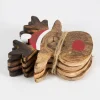 Rudolph the Reindeer Coasters - Set of 4