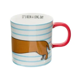 Sausage Dog Mug