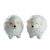 Sheep Salt & Pepper Shakers