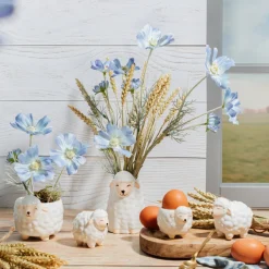 Sheep Small Vase