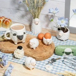 Sheep Small Vase