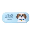 Shih Tzu Glasses Case