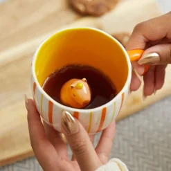 Surprise Hidden Capybara Mug