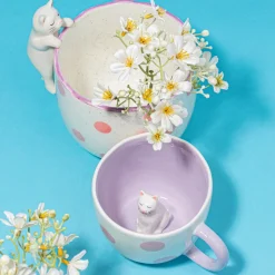 Surprise Hidden Cat Mug