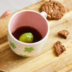 Surprise Hidden Frog Mug