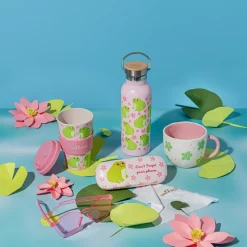 Surprise Hidden Frog Mug