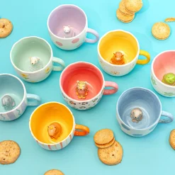 Surprise Hidden Frog Mug