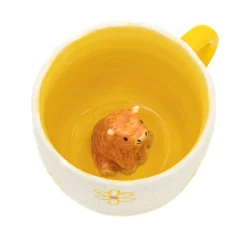 Surprise Highland Cow Mug