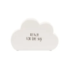 Sweet Dreams Cloud White Money Bank