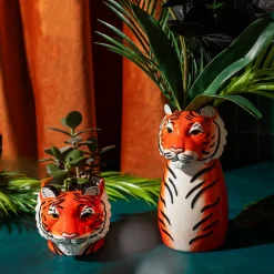 Tiger Planter